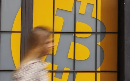 Bitcoin Drops Below $88,000 Amid December Market Turbulence