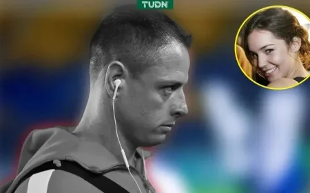 Ex Chicharito Teammate Delivers Ominous Message During Liga MX Playoffs