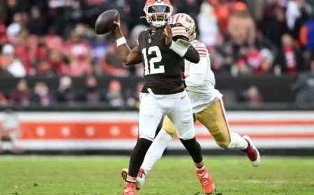 Shedeur Sanders Discusses Exchange with Jerry Jeudy: Anticipates Exciting Chemistry