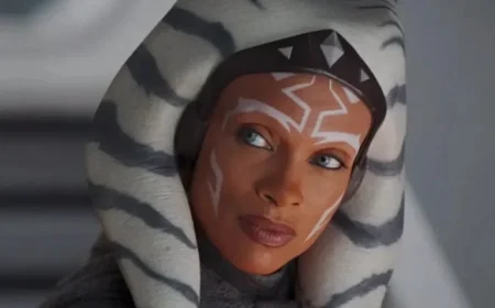 Star Wars Actor Departs Ahsoka Over Pay Dispute