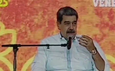 Maduro Reemerges in Caracas; Trump Claims Dialogue with Venezuelan President