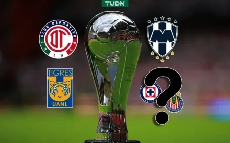 Apertura 2025 Semifinals: Current Standings in Liguilla