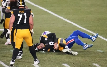 Bills Triumph Over Steelers in 2025 Comeback Victory with Strong Defense and Run Game