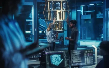 Berkshire Hathaway Predicted to Invest in Next Top Quantum Computing Stock