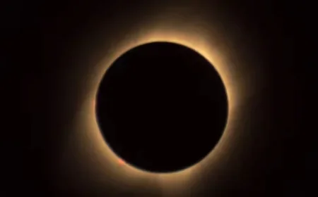 Witness 21st Century’s Longest Solar Eclipse: 6 Minutes of Total Darkness