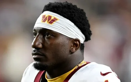 Analyst Examines Commanders’ Major Challenge in Redefining Deebo Samuel