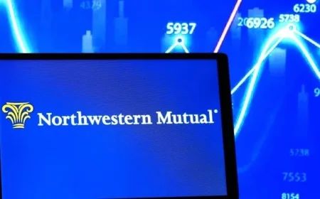 Northwestern Mutual CEO Warns: $124 Trillion Wealth Transfer Won’t Be Sudden
