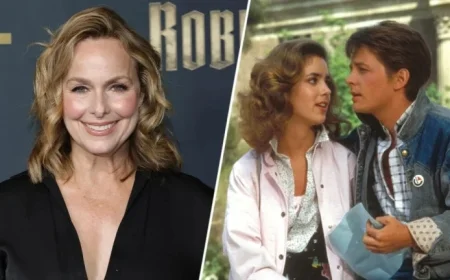 Melora Hardin Loses Role Due to Michael J. Fox’s Casting in ‘Back to the Future’