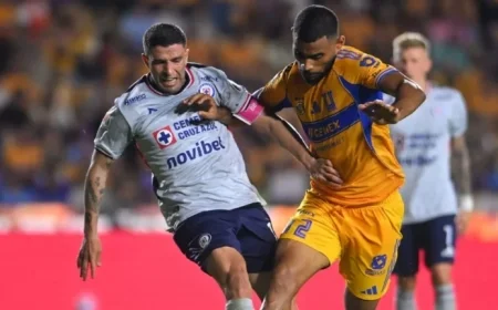 Liga MX Apertura 2025: Current Semifinal Standings Unveiled