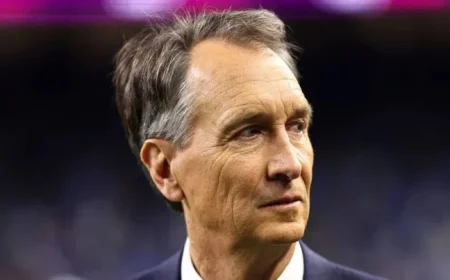 NBC Viewers Frustrated by Cris Collinsworth’s Mispronunciation of Marcus Mariota’s Name