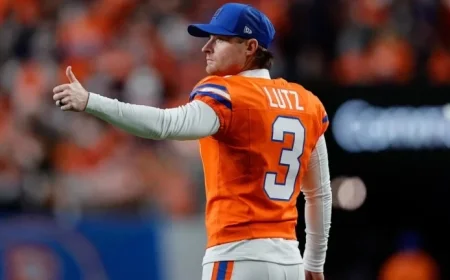 Broncos Extend Wil Lutz: Evaluating the New Contract