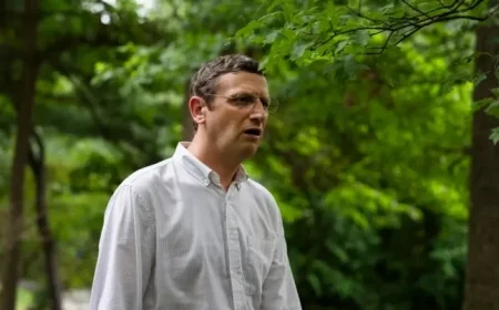 ‘The Chair Company’ Episode 8 Finale Recap