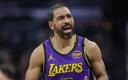 Gabe Vincent’s Performance Secures Future with Lakers