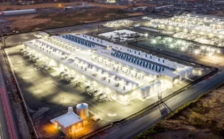 Oregon Data Centers Linked to Rise in Cancer and Miscarriages