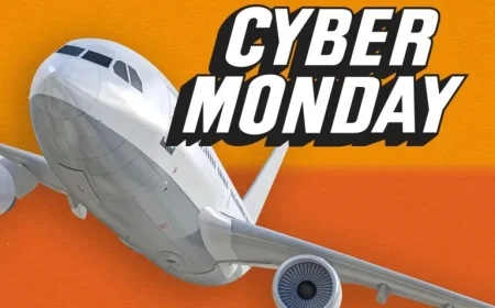 Secure Cyber Monday Travel Deals Before Top Fares Disappear