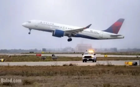 Delta Suspends Direct Santa Barbara-Atlanta Flights