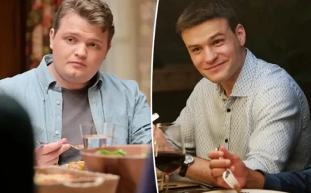 ‘Boston Blue’ Star Mika Amonsen Responds to Sean Reagan Recasting Backlash