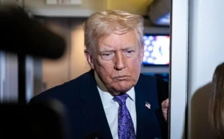 Trump to Disclose MRI Results, Uncertain About Scanned Body Part