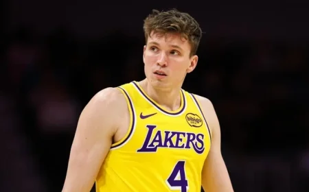 Lakers Regret Grows as Passed Draft Picks Outshine Dalton Knecht