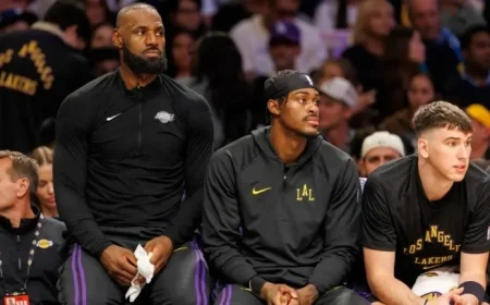 NBA Player Archetype Faces Extinction