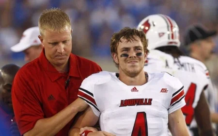 Stein, Mullen Top Candidates to Replace UK Coach Mark Stoops