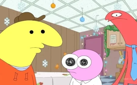 “Creators Discuss ‘Smiling Friends’ Season 3 Insights and Misunderstood Scenes”