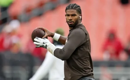 Shedeur Sanders Joins Browns After 49ers Defeat: A Perfect Initiation