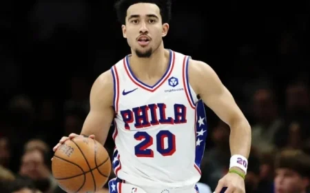 Sixers Aim to Regain Momentum Against Hawks in Exciting Matchup