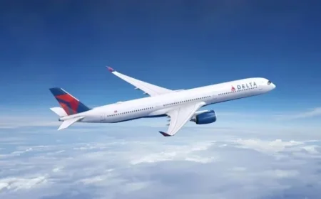 Delta Ends Direct Flights from Santa Barbara to Atlanta
