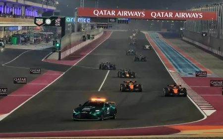 McLaren’s Qatar Missteps Impact F1 Title Race Verdict
