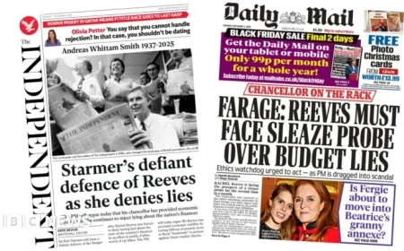 Reeves Denies Allegations, Faces Sleaze Probe