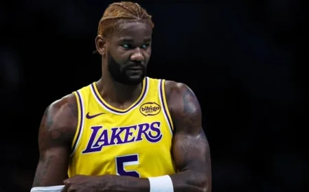 JJ Redick Responds to Deandre Ayton’s Injury Scare Against Pelicans