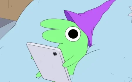 Watch ‘Smiling Friends’ Season 3 Finale Free Online