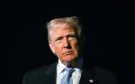 Trump Intensifies Unprecedented Crackdown on Immigrants