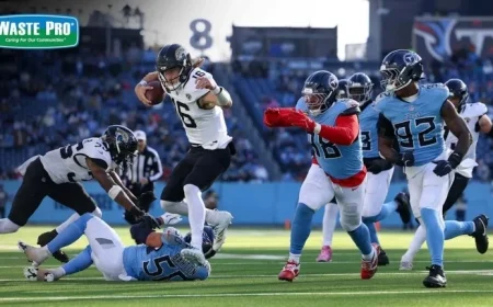 Jaguars Dominate Titans: Key Takeaways from Week 13 Victory