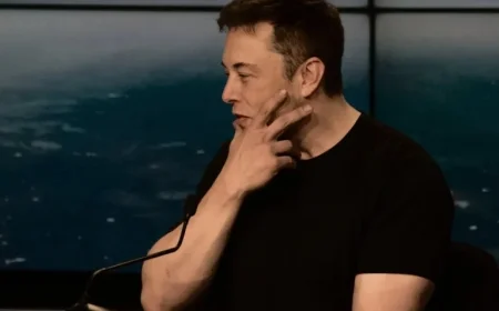 Elon Musk Labels Bitcoin as a ‘Physics-Based Currency’