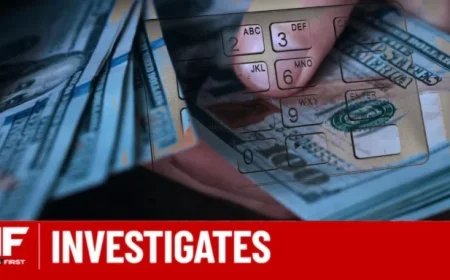 Elderly Targeted in Bitcoin ATM Scam Wave