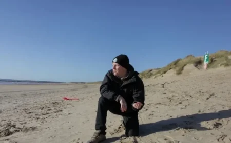 Bio-Bead Catastrophe Devastates Beloved English Coastline