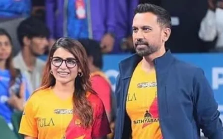 Samantha Ruth Prabhu Marries Raj Nidimoru: Key Details Revealed