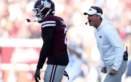 Lane Kiffin to LSU Highlights Hypocrisy in College Football Transfers