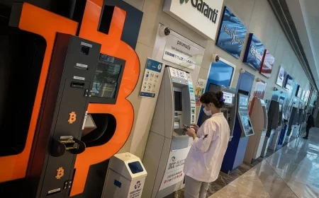Crypto ATM, Bitcoin ATM: Fresh Warnings, New Rules, and How to Use Them Safely