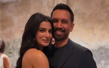 Samantha Weds Raj Nidimoru at Isha Yoga Centre in Coimbatore