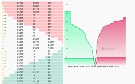 Bitcoin drops as December opens: BTC price in USD sinks below $88,000 amid risk-off wave and DeFi jitters
