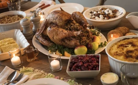 Thanksgiving Dinner 2025: What We Learned—Costs, Leftovers, and Changing Traditions