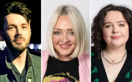 BBC Radio Scotland Unveils New Late-Night Weekend Schedule