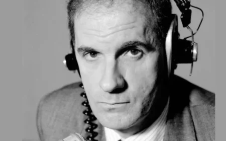 LBC Radio Legend Brian Hayes Passes Away at 87
