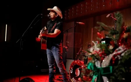 Top 10 New Christmas Music Albums for 2025 Holiday Season