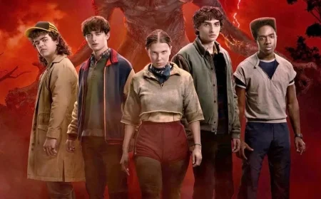 ‘Stranger Things’ Season 5: Release Schedule, David Harbour’s Spotlight, and What to Watch For Next