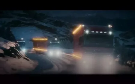 Save The Children Unveils ‘One Delivery That Matters’ Christmas Campaign