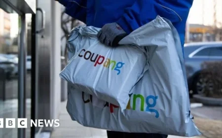 Coupang Data Breach Exposes Extensive Customer Information